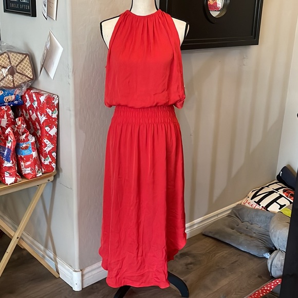 Alfani Dresses & Skirts - Alfani size medium- Cobalt Breeze Red Dress